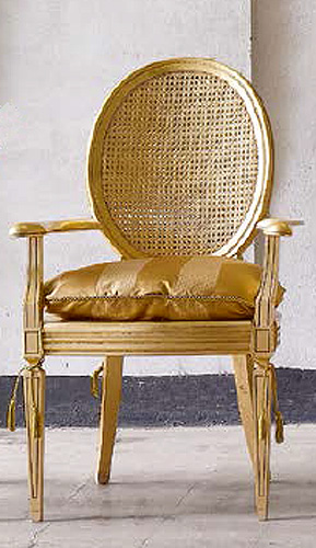 Стул GASTONE/P PAGLIA VOLPI 2066 Classic