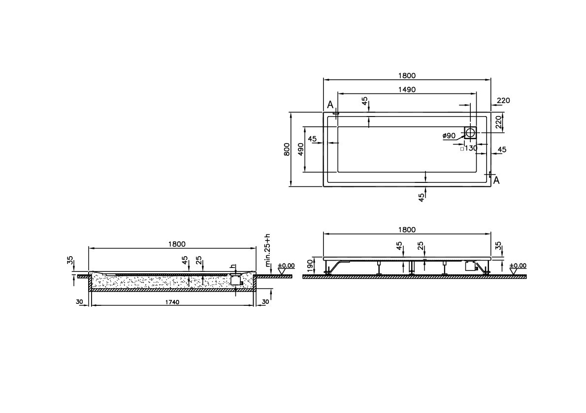 56960001000  Vitraglobal T80  - Вид №1