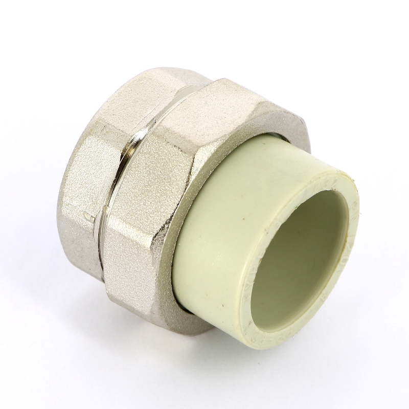 Муфта сварка-В с разъемным соединением FV-PLAST 32х1"1/4 236332 - Вид №1