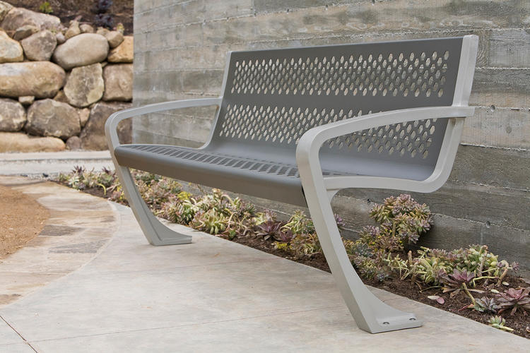 FSRT07 Скамья для равновесия  Forms-surfaces  - Вид №3