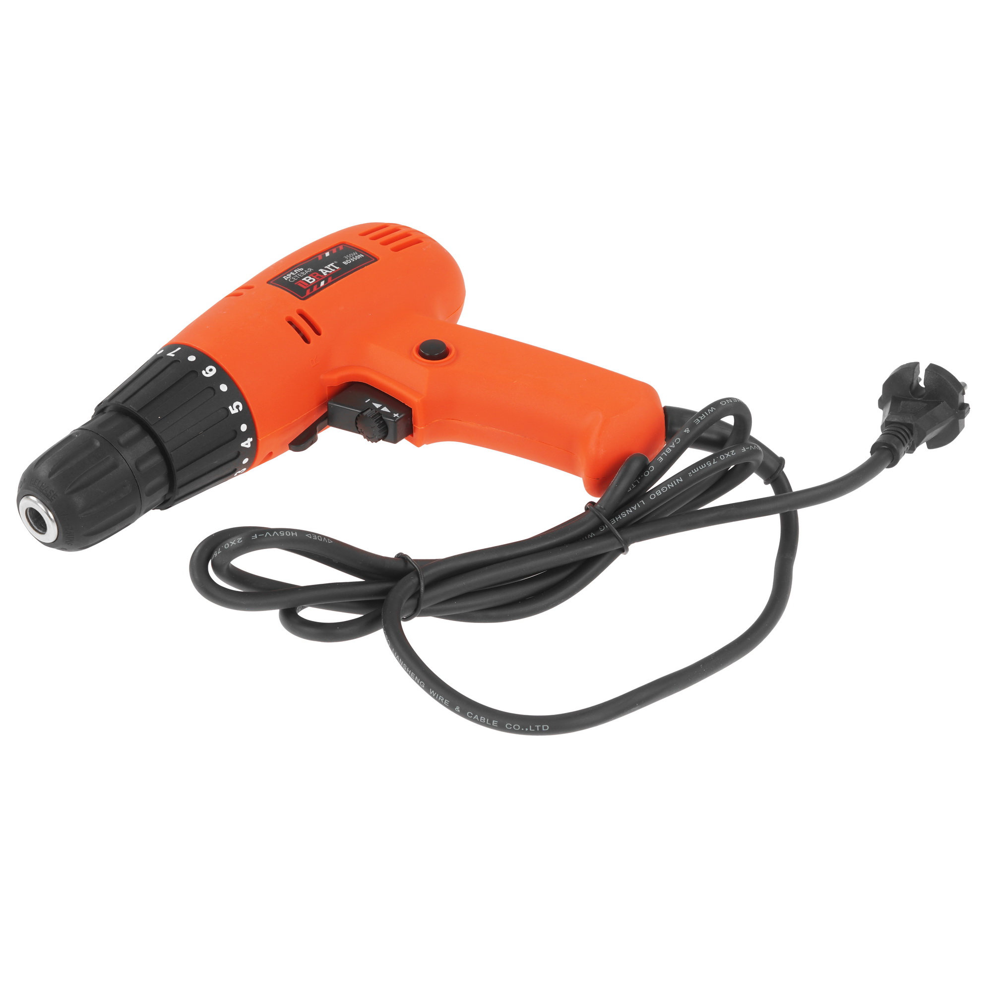 Дрель  BRAIT BD350N 9230673 STDN-0145320 - Вид №4