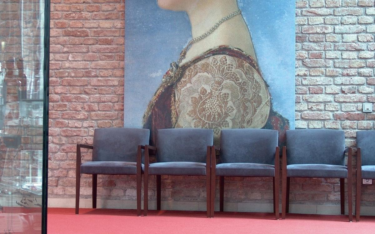 037892 Стул Andreu World Cloe - Вид №6