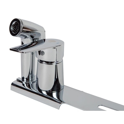 Orange Sofi M43-831cr биде-приставка д/унитаза Хром sun-id-1516908 - Вид №1