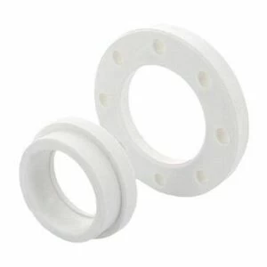 Комплект бурт и фланец PRO AQUA полипропиленовый 90