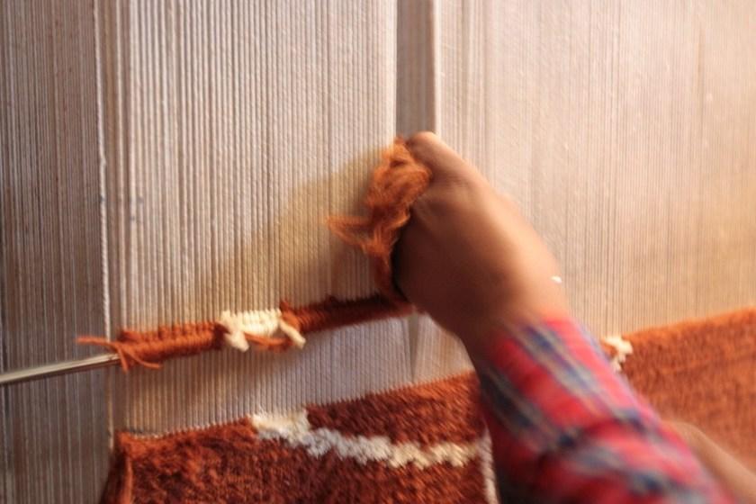 Casalis Ковер из шерсти с рисунком sun-id-1387368 - Вид №13