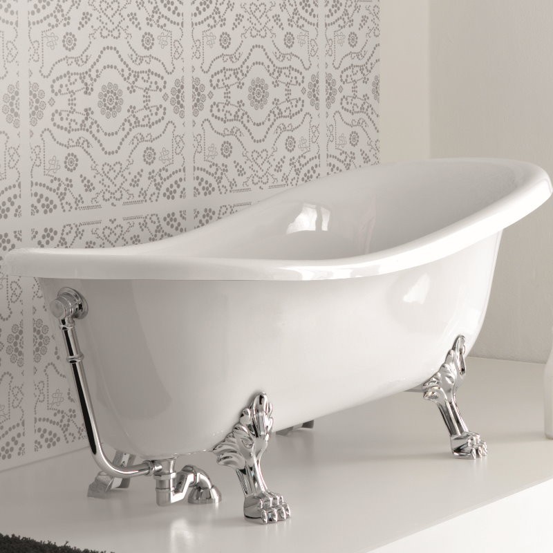 D61 Ellade Collection ванна Hidra Ceramica Hidra 43728 - Вид №4