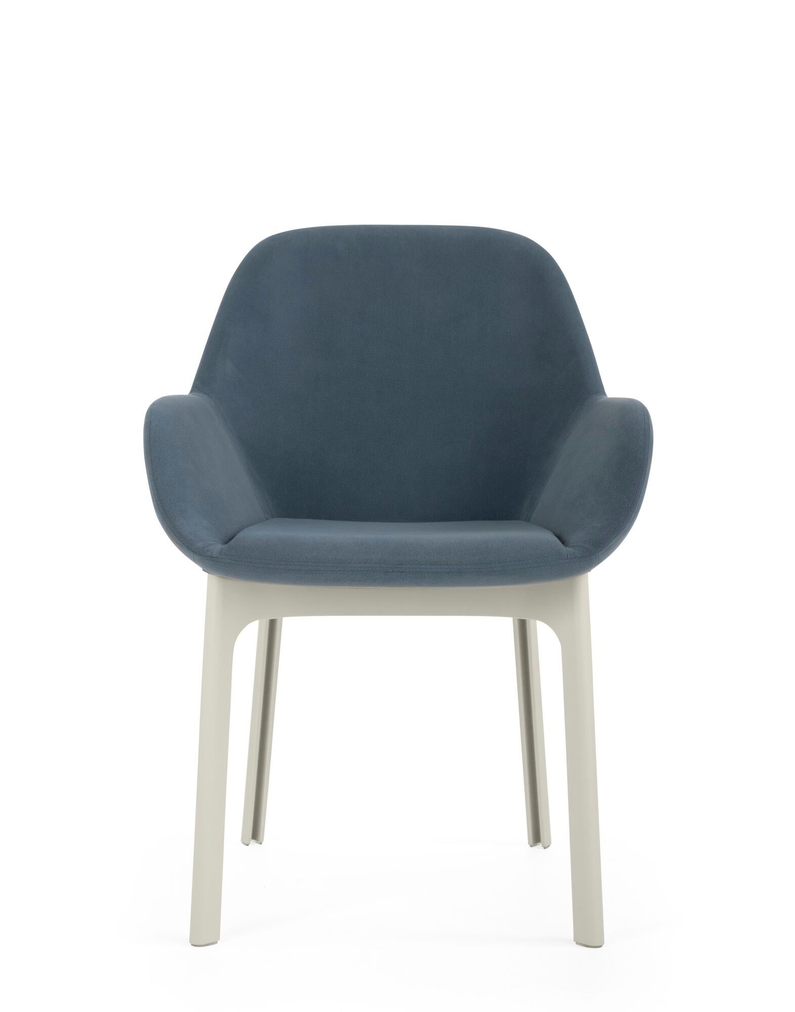 Мягкий тканевый стул с подлокотниками Kartell CLAP ARCH-00149595 - Вид №148