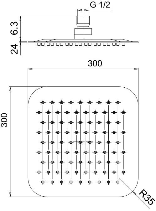 Jacuzzi 1811056JA00  - Вид №1