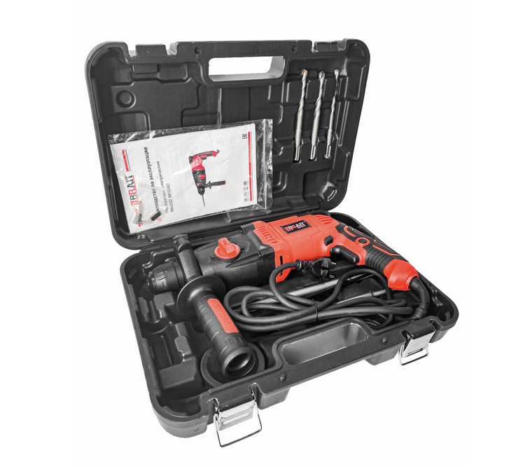 Перфоратор BRAIT BRH24D PRO 9230249 STDN-0130897 - Вид №1