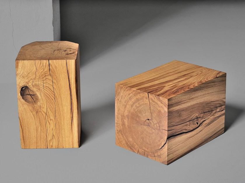 Vitamin Design Табурет из массива дерева sun-id-1439023 - Вид №1