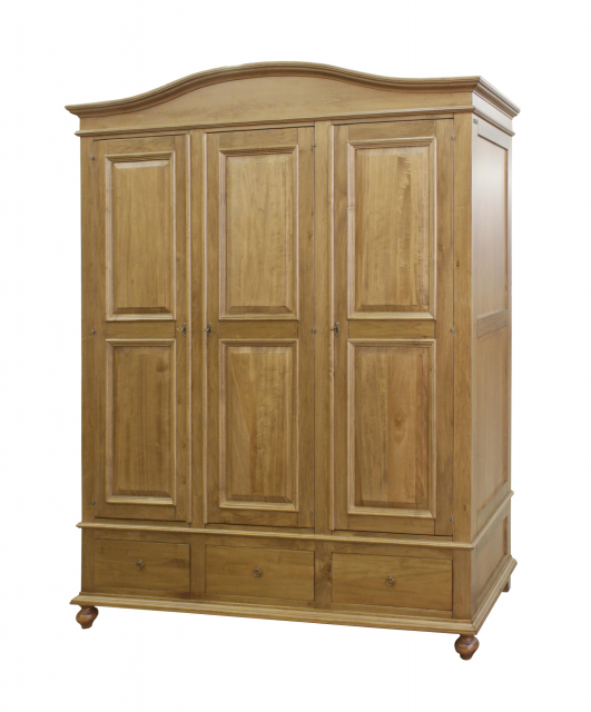 2972 Tifernoit Шкаф 3-дверный, 3 ящика Zona Notte  - Вид №3