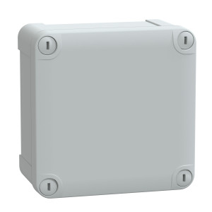 NSYTBS11116 Корпус TBS, 116x116x62мм, IP66, пластик Schneider Electric Thalassa