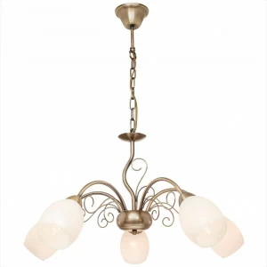 Подвесная люстра Silver Light Aimi 139.53.5 SILVER LIGHT AIMI 186680 Белый