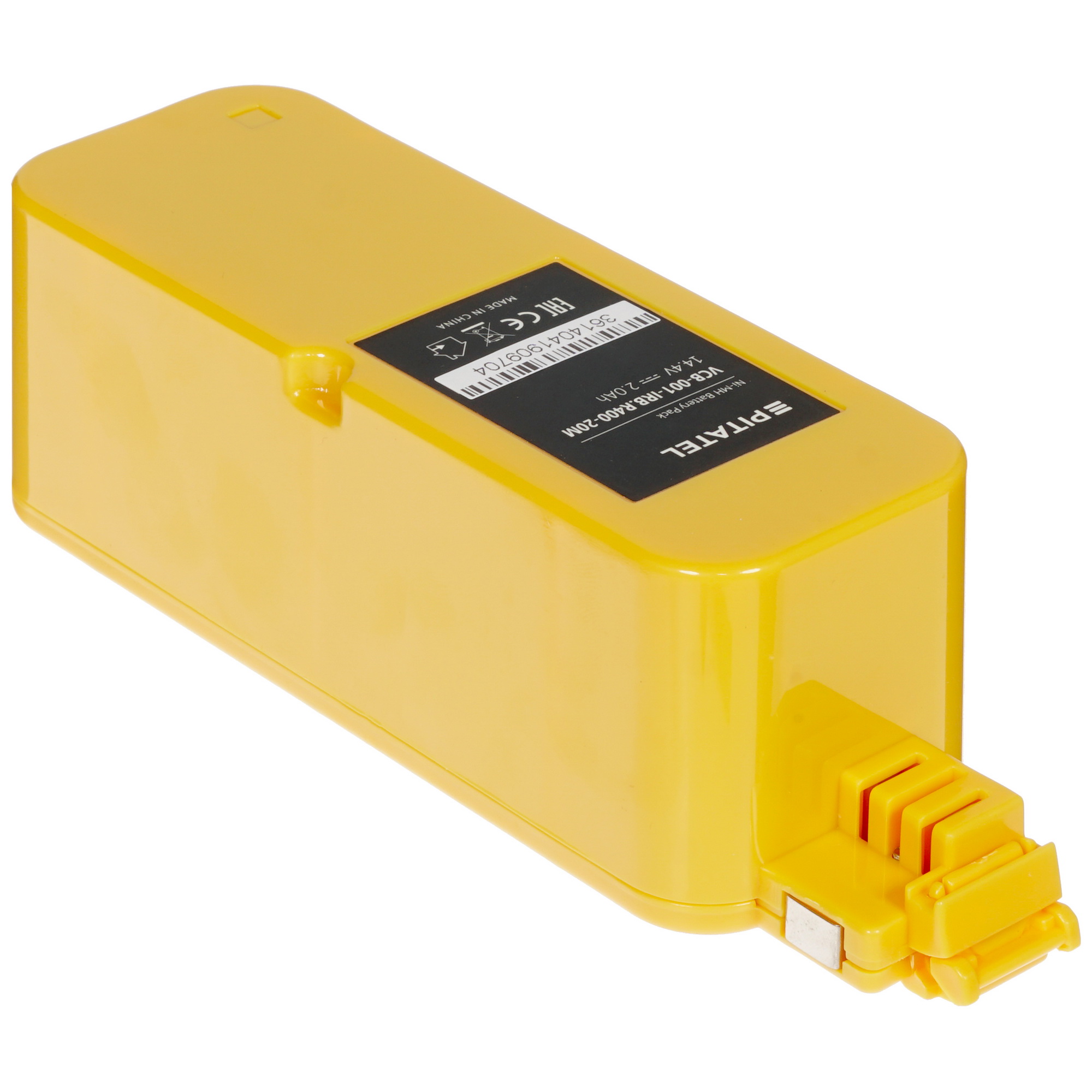 1355734 Аккумуляторная батарея Pitatel VCB-001-IRB.R400-20M STDN-0060423 - Вид №1