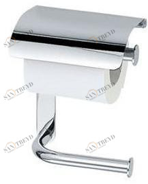INDA® Держатель рулона туалетной бумаги металлический для гостиниц Hotellerie Av425b