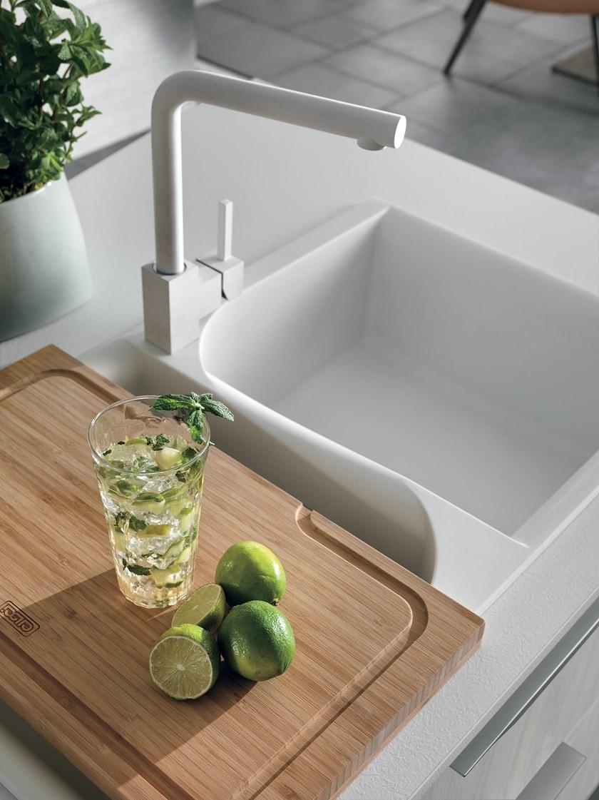 Colombini Casa Кухня на заказ из фанерованной древесины sun-id-1505194 - Вид №13