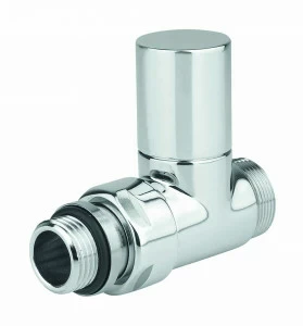 Carlo Poletti V30511L Угловой кран для железной трубы.