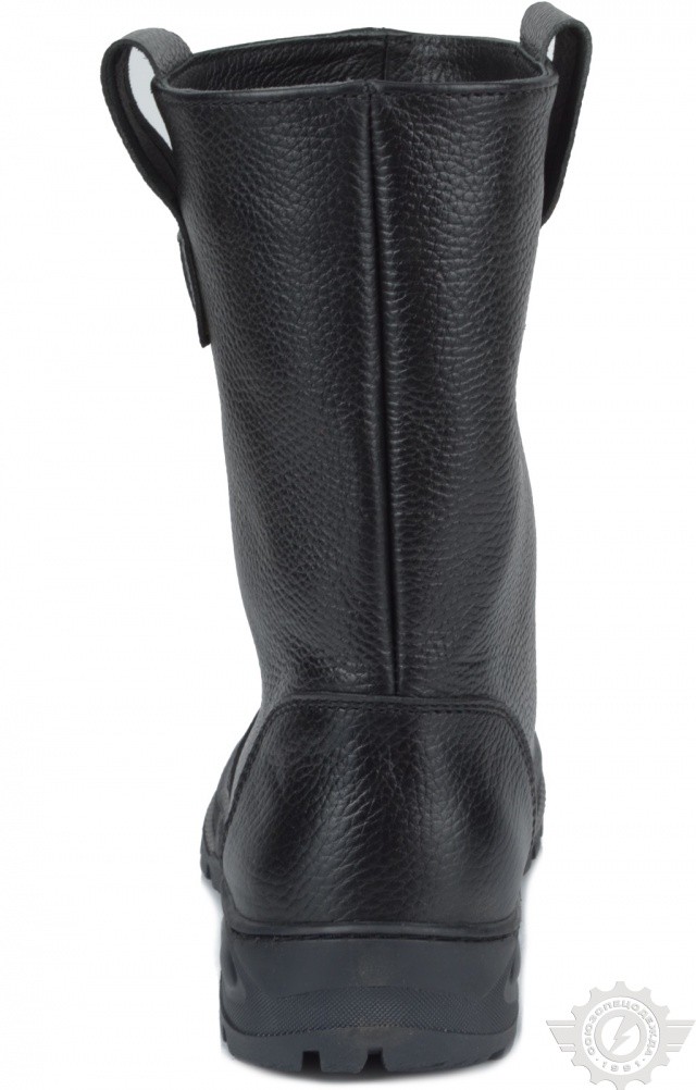 63494 Сапоги "Титан" утепленные черные  Зимняя обувь  размер 41 Спецодежда  - Вид №2