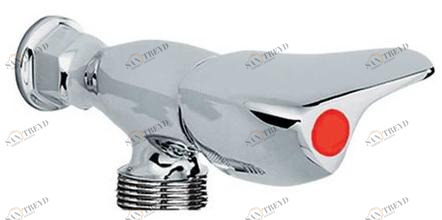 rvb Смеситель для умывальника настенный на одно отверстие Pile & face 1002.11.08