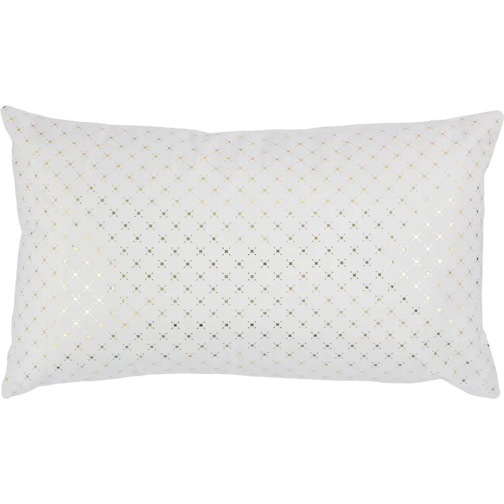 Подушка «Andreina», 30x50 см, цвет белый SEASONS STLM-2088879