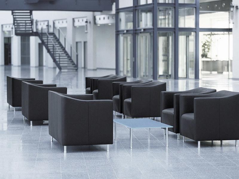 Brunner Мягкое кожаное кресло Havana sun-id-1425634 - Вид №3