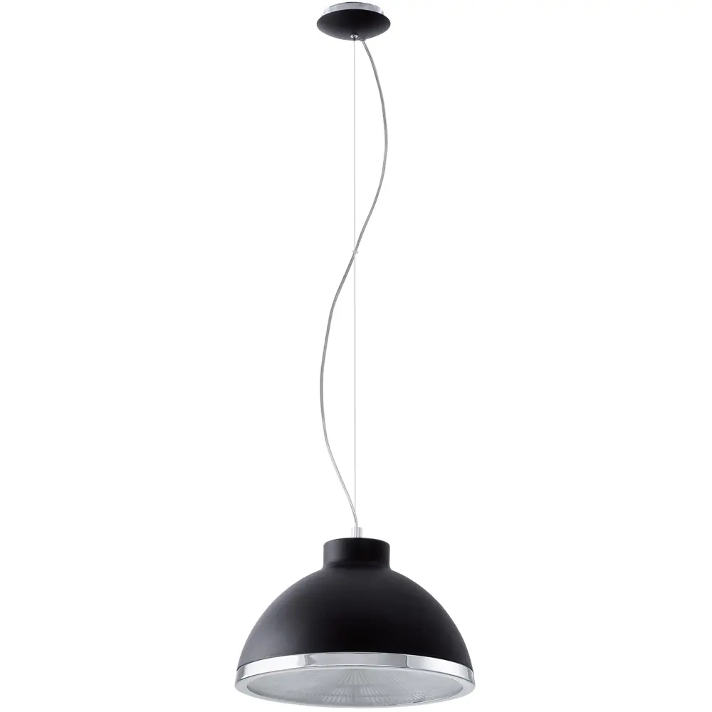 Подвес Debed 1xE27x60 Вт, 350 мм, цвет чёрный 18742758 STLM-2014026 Maytoni 