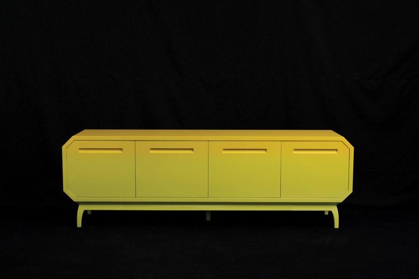 Mytto Буфет из лакированной древесины с распашными дверцами Larforma sun-id-1430574 - Вид №3