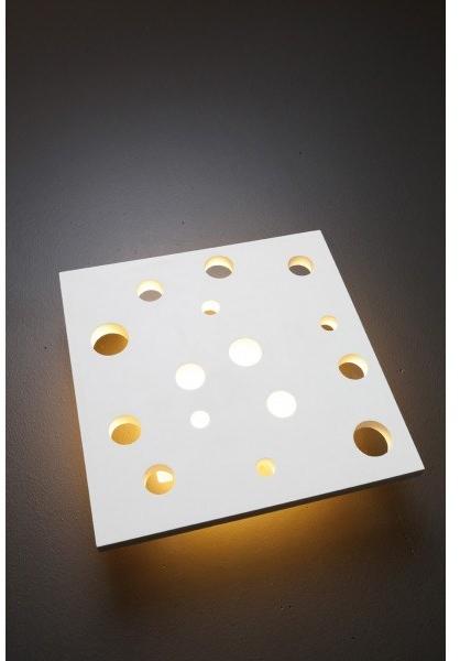 GESSO Аппликация из левкаса  440fgr  - Вид №1