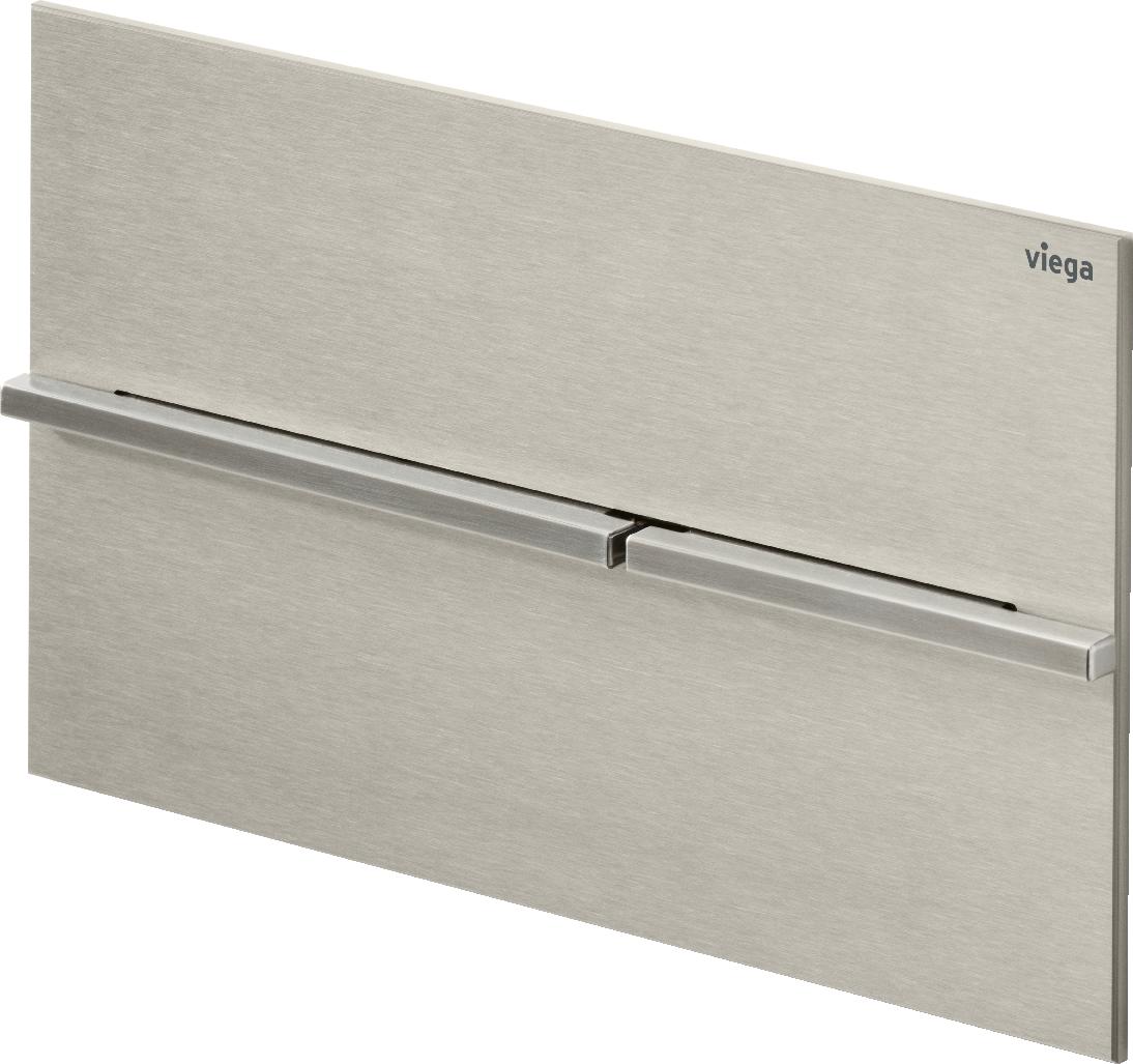 Viega Панель смыва Prevista для унитазов 8624.1 (773 700 2))  - Вид №4