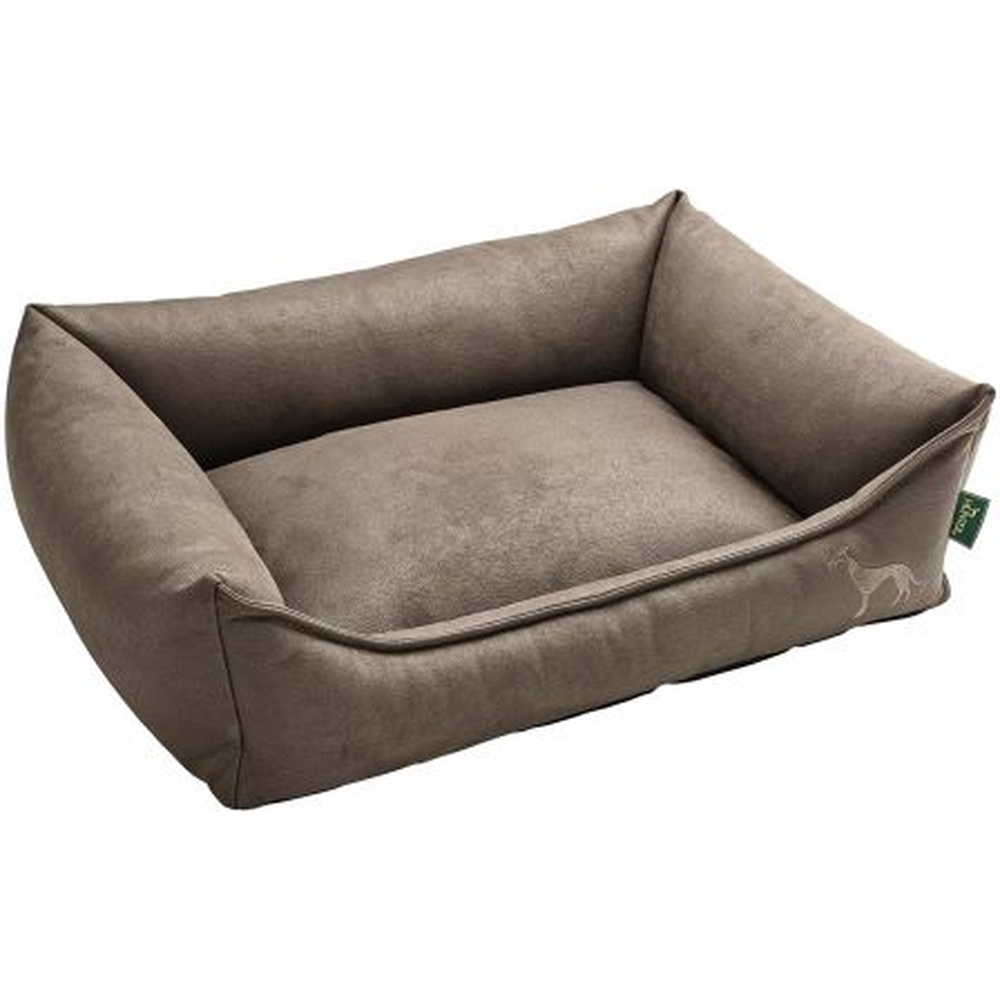 ПР0059095 Софа для собак Bologna 50x35см бежевая HUNTER 