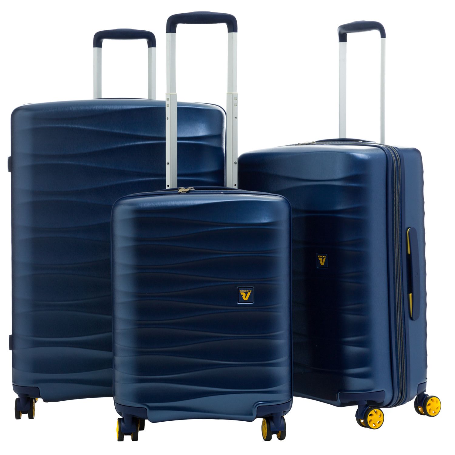 4701-23 Чемодан 4701 Large Luggage 76 Roncato Stellar - Вид №9