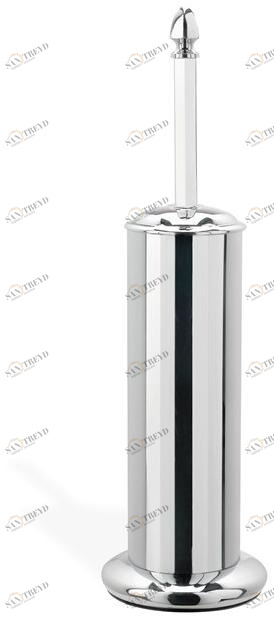 Stilhaus Ершик для унитаза из хромированной латуни Marte Ma030 Stil Haus
