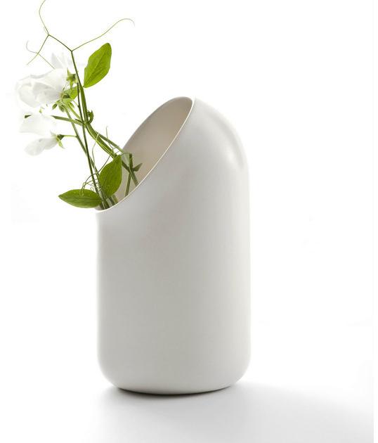 Moustache Керамическая ваза Ô Iv 03  - Вид №4