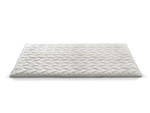 Изготовленный на заказ топпер пены памяти ручной работы