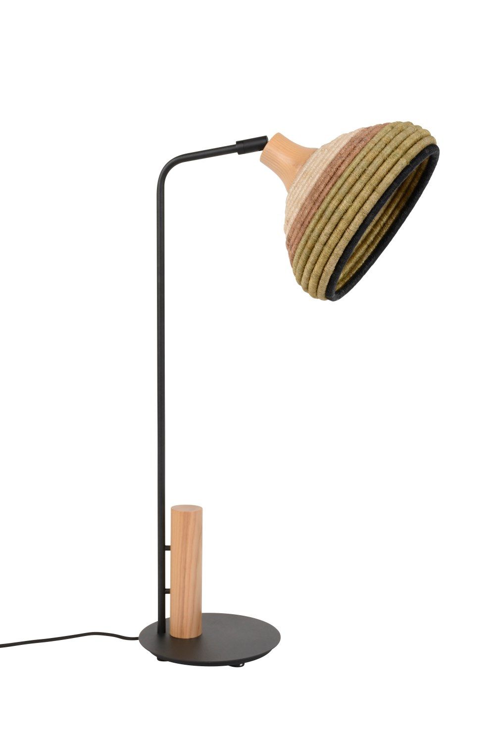 Светодиодная настольная лампа abaca с фиксированной рукояткой Forestier Grass ARCH-00143169 - Вид №13