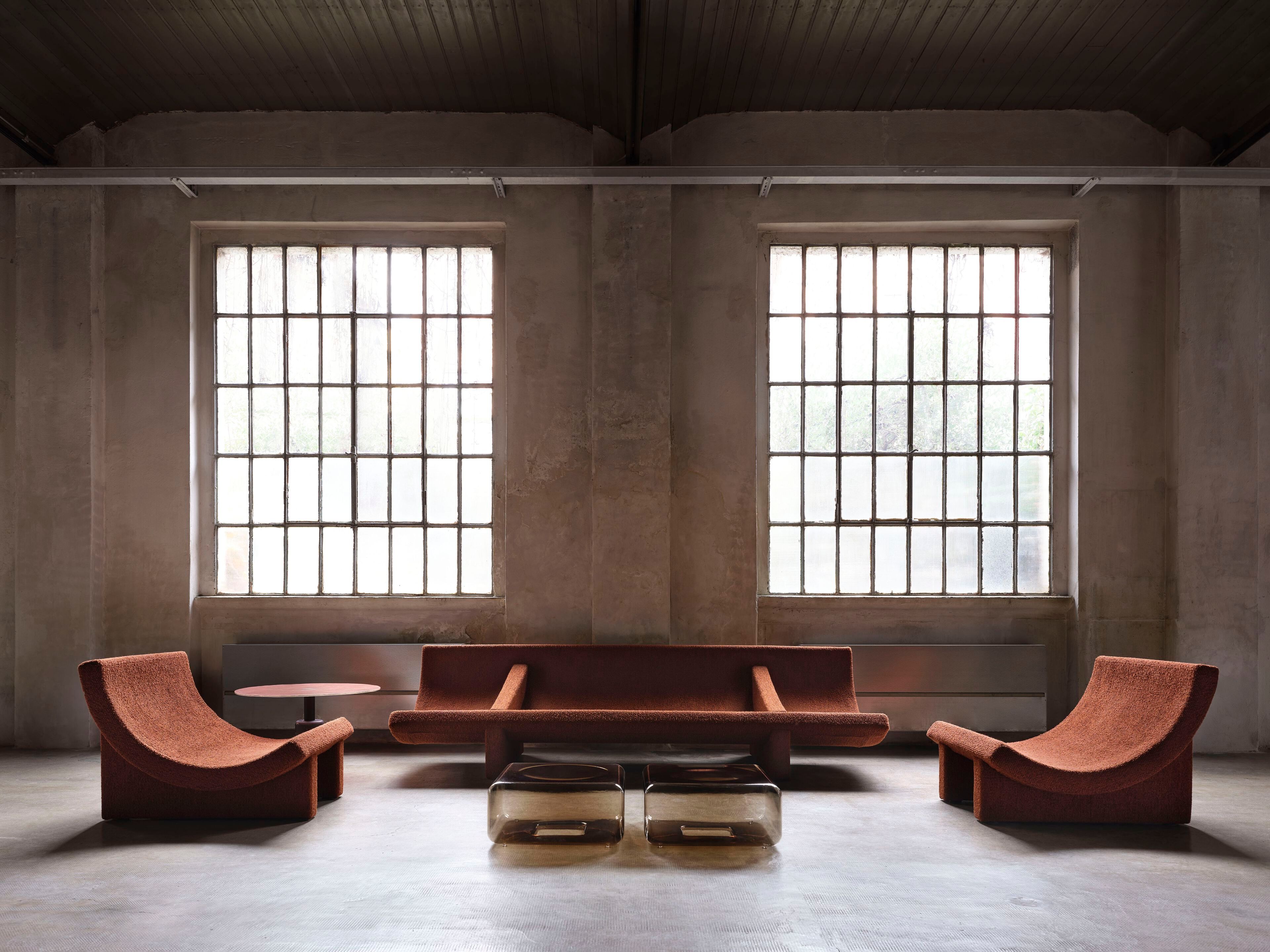 Тканевое кресло ACERBIS TRENCH ARCH-00005950 - Вид №3