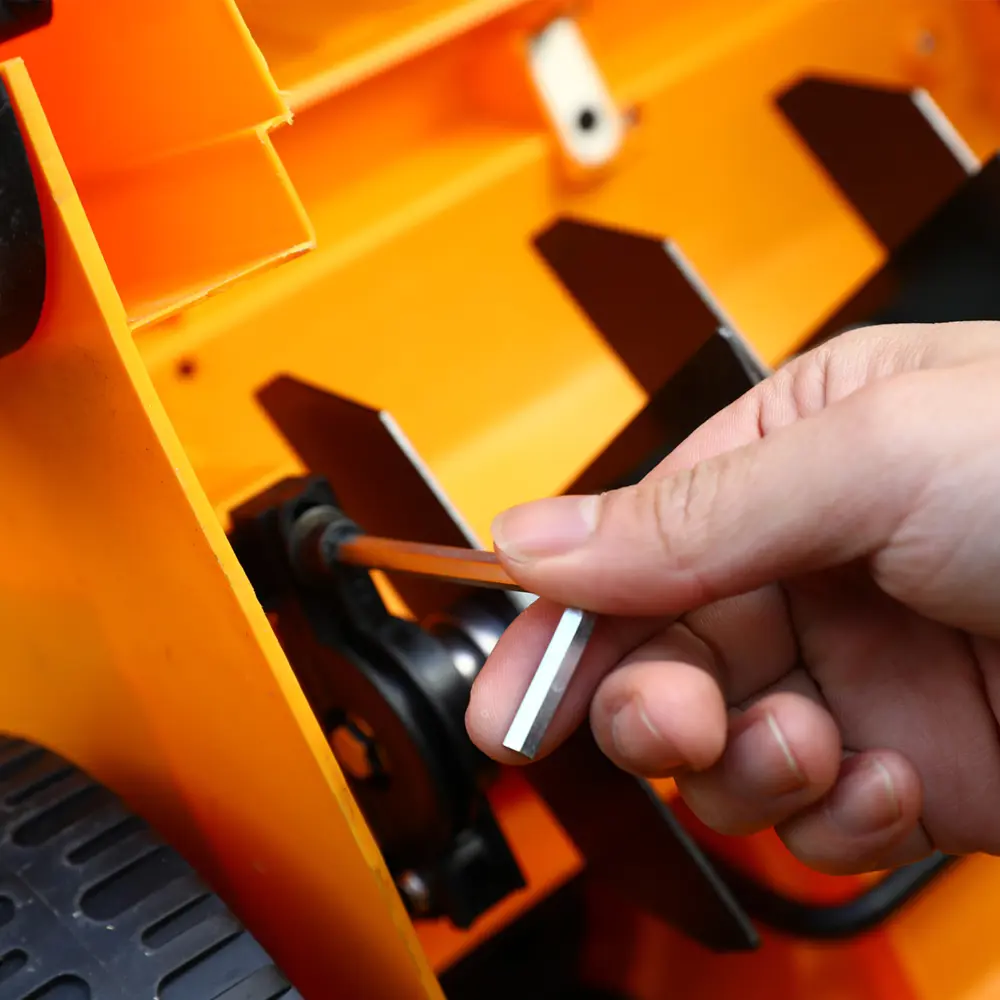 Электрический скарификатор-аэратор DEKO DKESC320 для идеального газона 87234077 STLM-1433766 - Вид №7