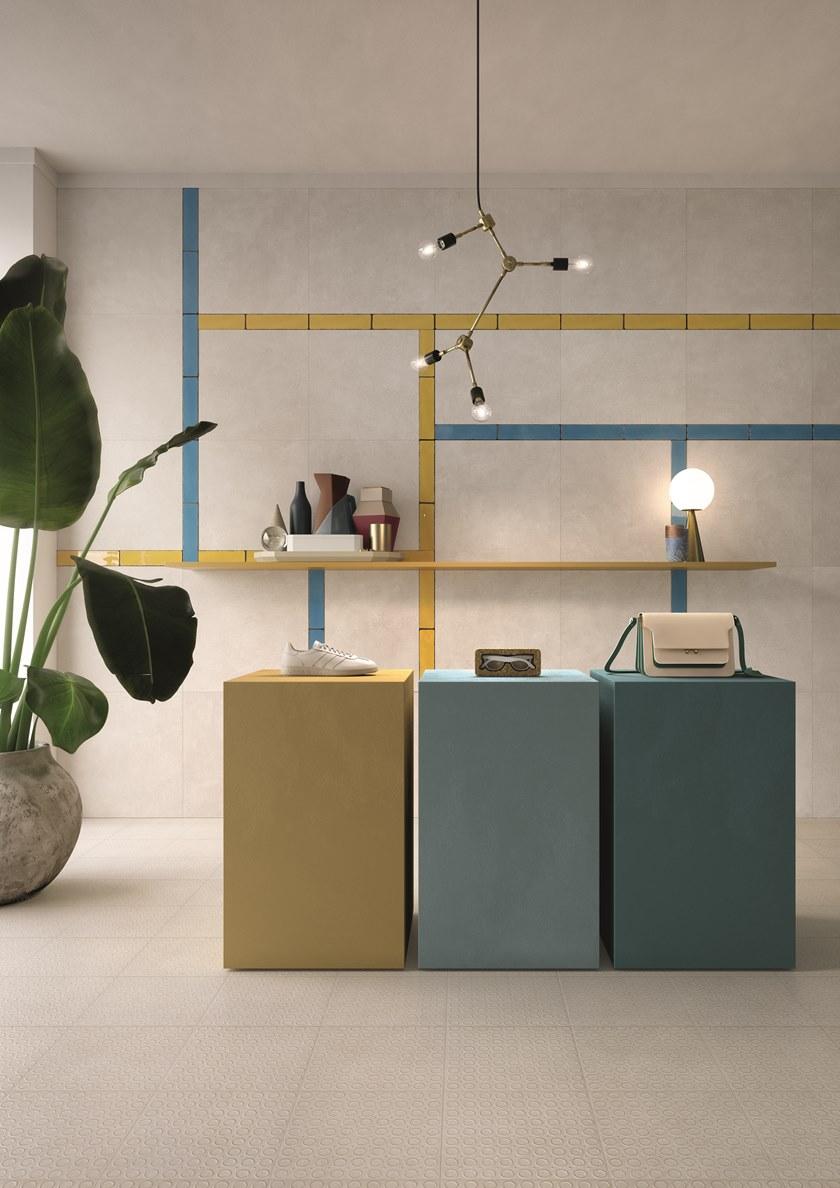 Provenza Керамогранит под бетон стены / напольная плитка Karman sun-id-1419302 - Вид №9