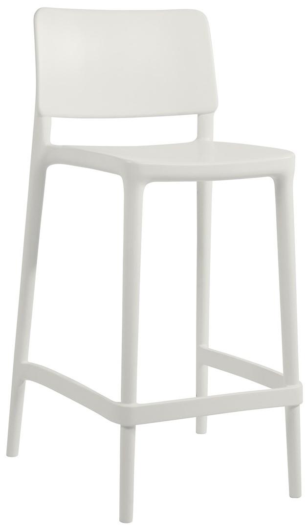Colombini Casa Высокий табурет из полипропилена sun-id-1393455 - Вид №1