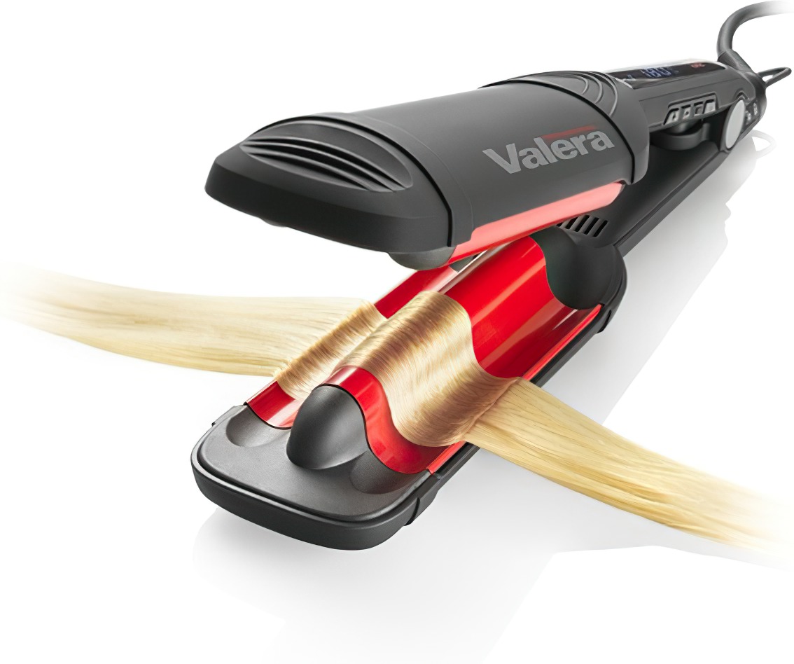 Valera Wave Master ionic Модель 647.03 - Профессиональный цифровой трехволновой утюг с ионным генератором 56470300 