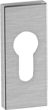 318XAKN розетка для ключей HEWI System 100 | Edelstahl 