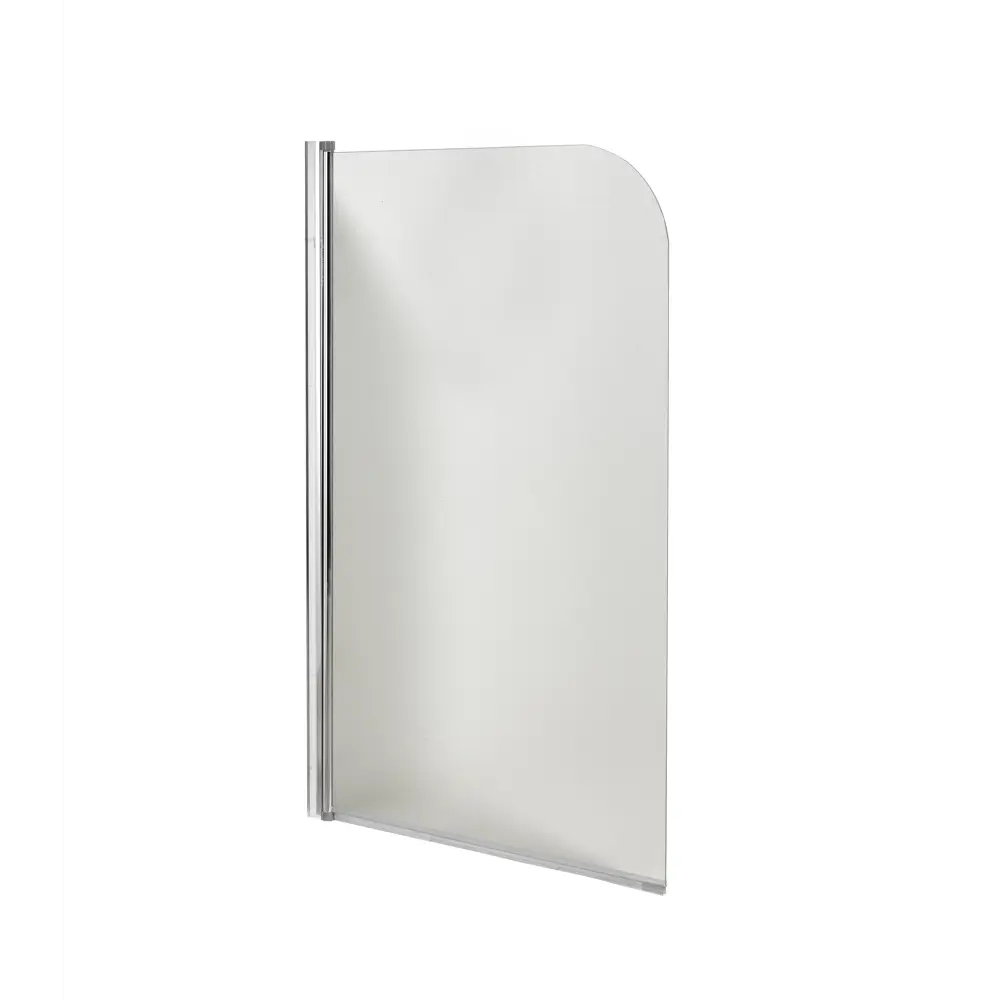 Ширма для ванны Nerea 130x76 см цвет серебристый SENSEA Без серии STLM-2062243 - Вид №5