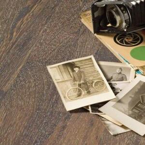 Паркетная доска Karelia Венге Ivory Stonewashed