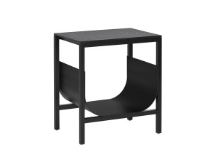 Низкий дубовый стул