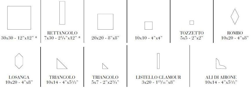 Cerasarda Терракотовая плитка для пола / стен Cotto glamour sun-id-1509640 - Вид №20