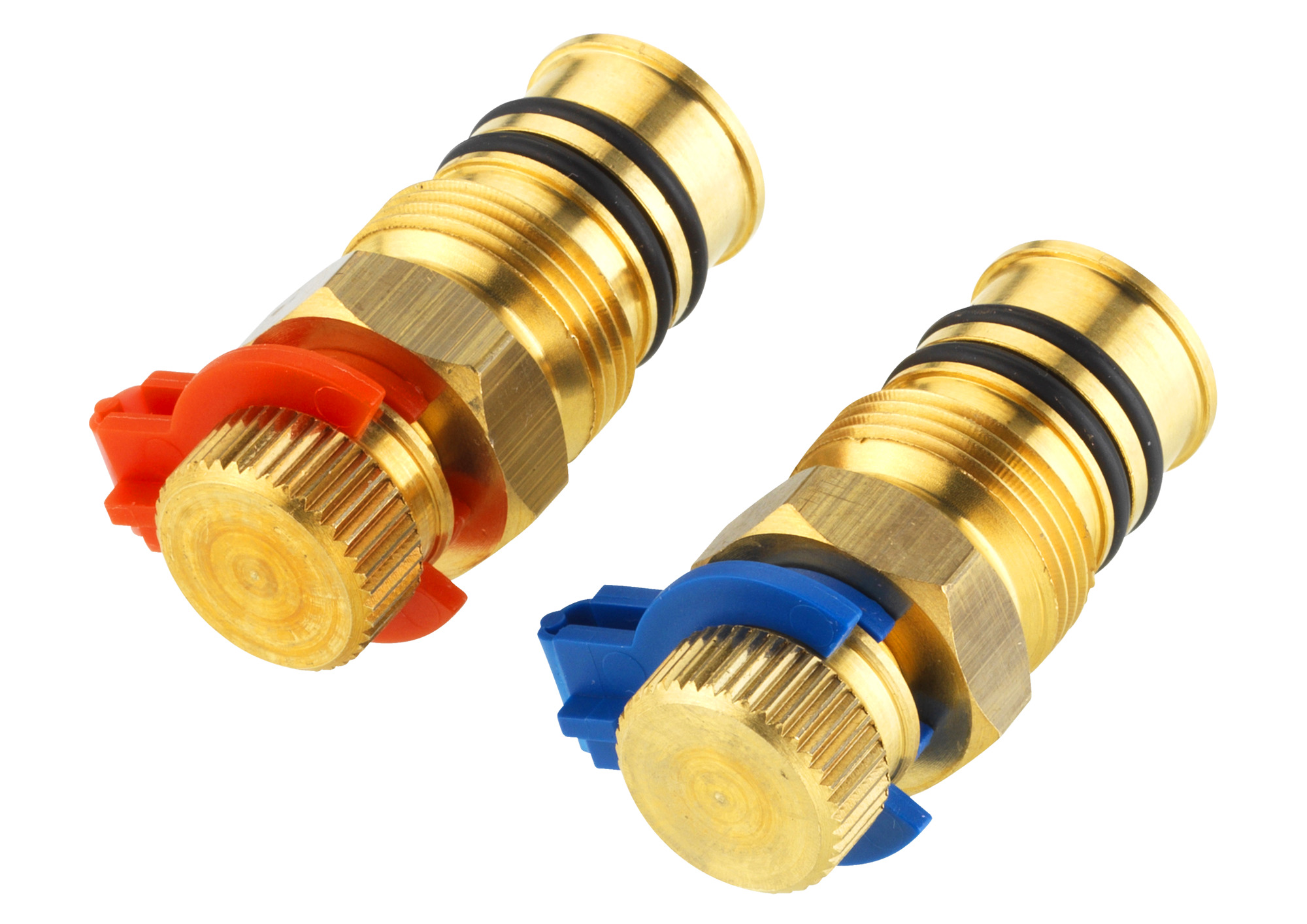 Danfoss Дополнительные принадлежности и запасные части Измер ниппель для сливного крана APT/MNT 003L8143  - Вид №37