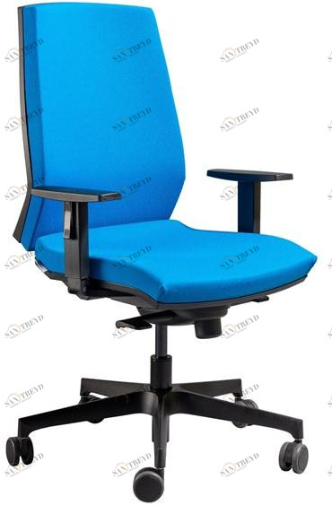 AP Factor Вращающееся офисное кресло с 5 спицами Carolina sun-id-1452161