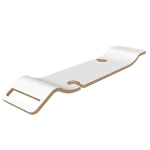 Полочка для ванн Tombolo 8 TOM-08-WHT