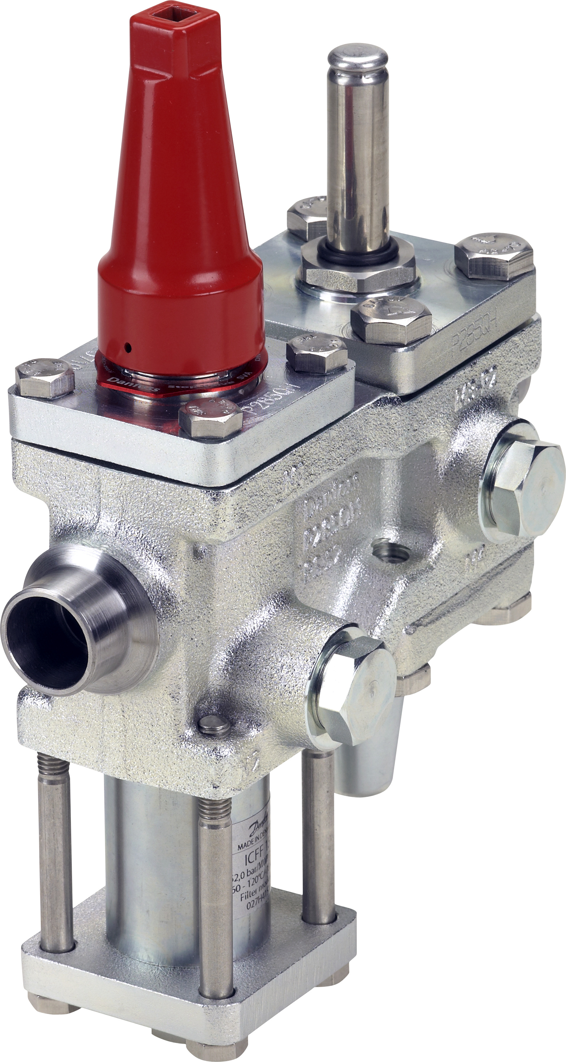 Danfoss ICF 15 — многофункциональные клапанные станции ICF 15-4-13 (22 SD) Клапан-регулятор уни 027L4582  - Вид №4