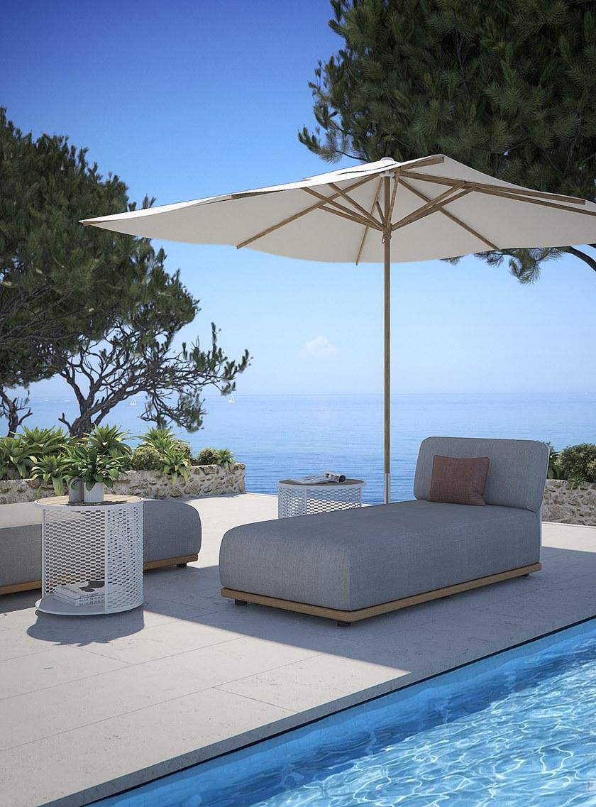 Atmosphera Садовая кушетка из ткани Switch Sc.ch - Вид №4